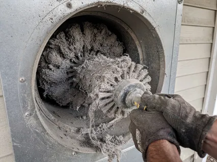 Clogged Vent Cleaning service in Hollywood, FL