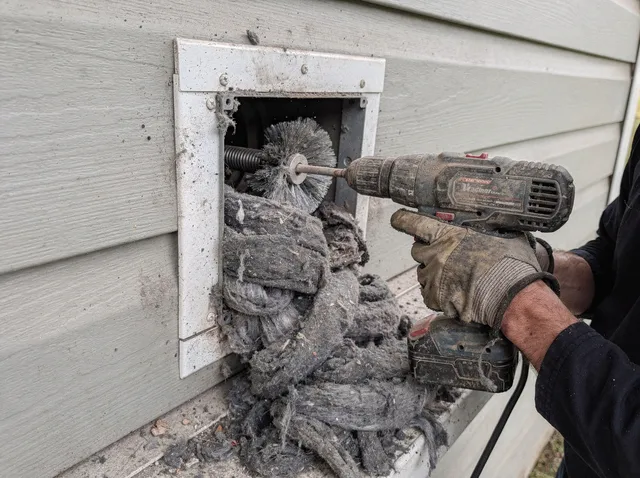 Dryer Vent Cleaning service in Hollywood, FL