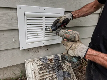 Vent Cover Replacement service in Hollywood, FL
