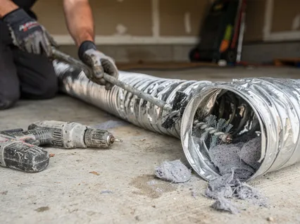 Dryer Vent Duct Cleaning in Hollywood