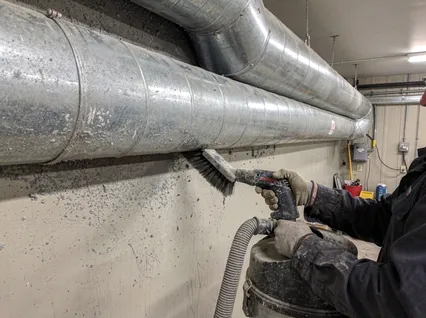 Industrial Vent Cleaning service in Hollywood, FL