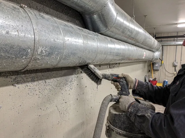 Industrial Dryer Vent Cleaning in Hollywood