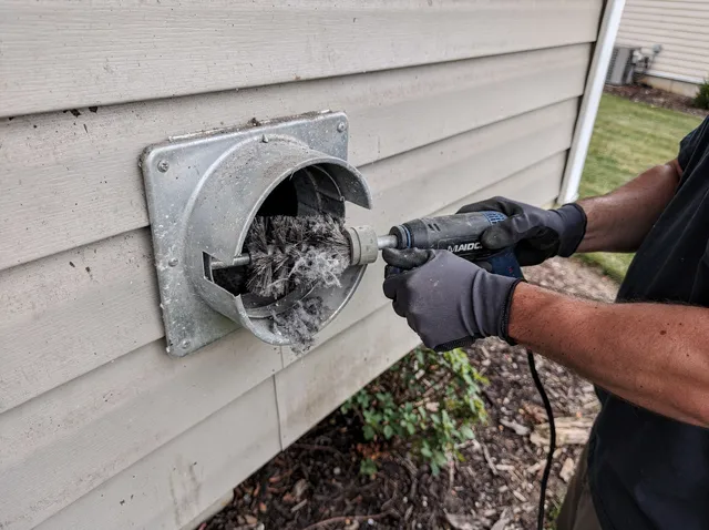 Residential Vent Cleaning service in Hollywood, FL